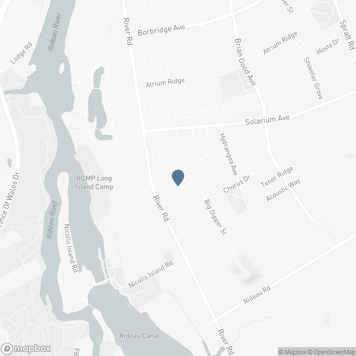 41 MOOSONEE CRESCENT, Ottawa, Ontario K4M 0M1